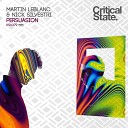 Martin LeBlanc Nick Silvestri - Persuasion Original Mix