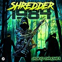Shredder 1984 - Doomed Necroplois Original Mix