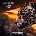 Max Nikitin - WTF Original Mix