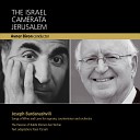 The Israel Camerata Jerusalem Avner Biron Keren Hadar Yaniv D… - Songs of Wine and Love for Soprano Countertenor and Orchestra No 9 Since All The Wine Cup The Madness Tonight I ve…