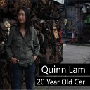 Quinn Lam - 20 Year Old Car