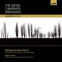 The Israel Camerata Jerusalem Avner Biron - Serenade No 10 in B Flat Major K 361 Gran Partita III Adagio…