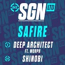 Safire feat. Morph - Deep Architect