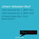 Stuttgart Chamber Orchestra, Hans Kalafusz - Violin Concerto No. 1 in A Minor, BWV 1041: I. —