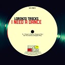 Lorenzo Tracks - The Groove Original Mix