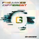 Freankes - Different Original Mix