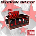 Steven Spite - Anytime Anywhere Original Mix