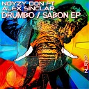 Noysy Don feat Alex Sinclar - Drumbo Original Mix