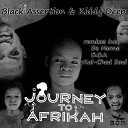 Black Assertion Kiddy Deep - Journey To Afrikah D O A s Jungle Re Edit