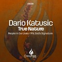 Dario Katusic - People In Our Lives Original Mix