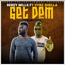 Bekey Mills feat Vybz Shella - Get Dem