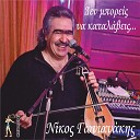 Nikos Gonianakis - Den Mporeis Na Katalaveis