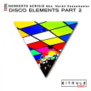 Norberto Acrisio aka Norbit Housemaster - Disco Elements Pt 2 Original Mix