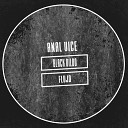 Anal Vice - Black Dildo Original Mix