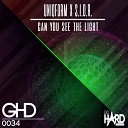 UniqForm I D R - Can You See The Light Original Mix