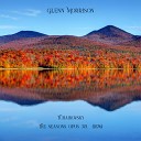 Glenn Morrison - Tchaikovsky August Harvest Original Mix