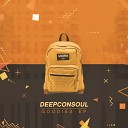 Deepconsoul feat Dindy - I m Blessed Original Mix
