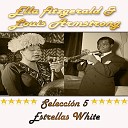 Louis Armstrong Velma Middleton Ella Fitzgerald Collection By… - Jazz Train
