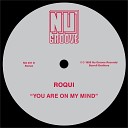 Roqui - You Are On My Mind Rural Mix