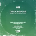 Fabio Vi John Rise - Iron Original Mix