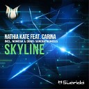 Nathia Kate feat Carina - Skyline NoMosk Remix