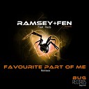 Ramsey Fen feat Rads - Favorite Part Of Me Dub Mix