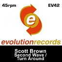 Scott Brown - Second Wave Original Mix