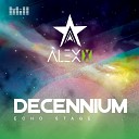 Alex x - Decennium Original Mix