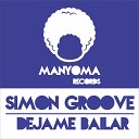 Simon Groove - D jame Bailar Original Mix