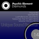 Psychic Element - Diamonds Katylyst feat Kiran M Sajeev Emotional…