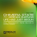 Chimera State feat Verenice Buerling - Life Has Just Begun 2015 Trance Deluxe Dance Part 2015 Vol…