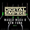 Maged Mega Kem Funk - WTF Original Mix
