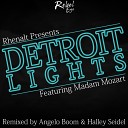 Rhenalt Madam Mozart - Detroit Lights Angelo Boom Remix