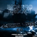 Ricardo Brooks feat Flame - Fly High Original Mix
