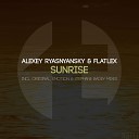 Alexey Ryasnyansky Flatlex - Sunrise Original Mix