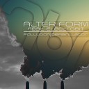 Alter Form Electrobit - Pollution Original Mix