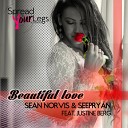 Sean Norvis Seepryan feat Justine Berg - Beautiful Love Original Mix