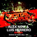 Alex Now Luis Herrero - Magma TKA Remix