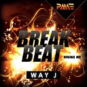 Way J - Breakbeat Original Mix