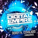 DDRey feat Covalado - Hangover Original Mix