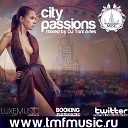 DJ Toni Aries - City Passion
