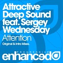 Attractive Deep Sound - Attention Original Mix