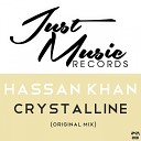 Hassan Khan - Crystalline Original Mix