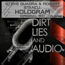 Steve Quadra Robert Stancu - Hologram Original Mix