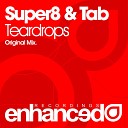 Super8 Tab - Teardrops Radio Edit AGRMus