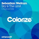 Sebastian Weikum - Sky Is The Limit Original Mix up by Nicksher