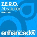 Z E R O - Absolution Original Mix