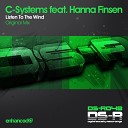 C Systems Hanna Finsen - Listen To The Wind Original M