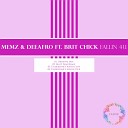 Brit Chick Deeafro Memz - Fallin 4U Undertones Aperol Vox