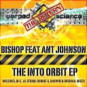 Al Storm Euphony Weaver Ultravibes - Into Orbit JB C Remix